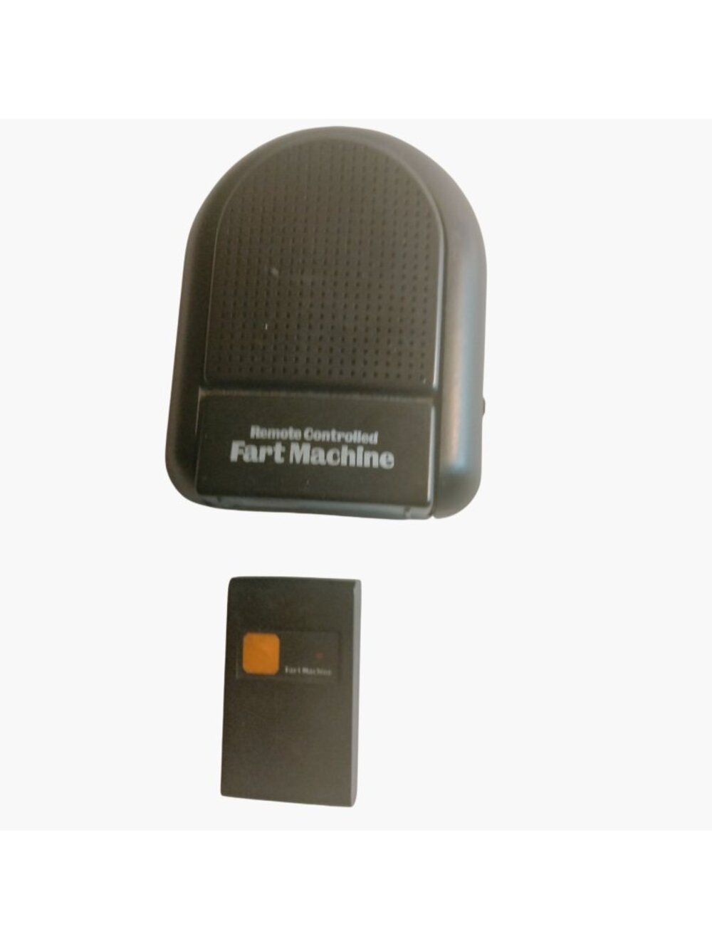 Remote Controlled Fart Machine Funny Sound Prank Device